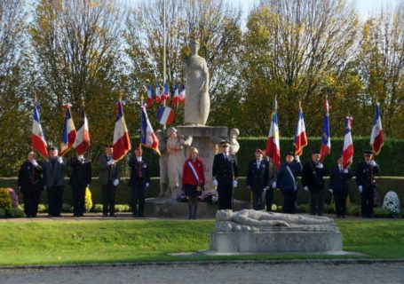 Ceremonie patriotique